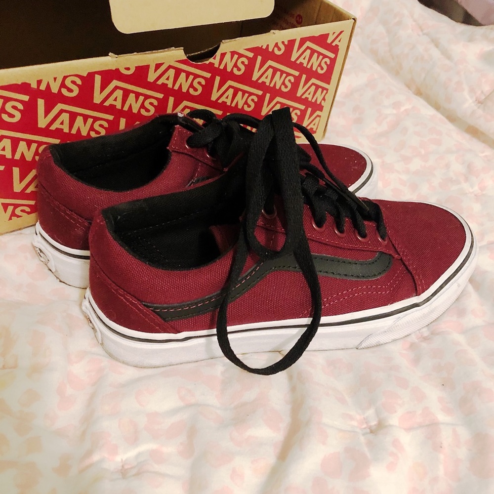 Vans Old School